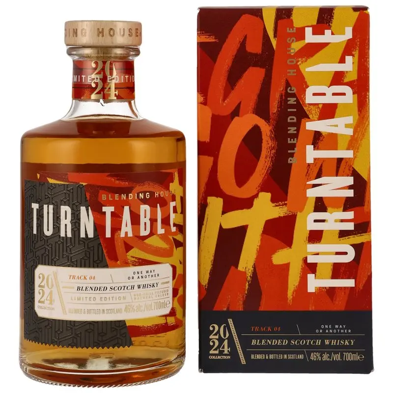Turntable Spirits Track 4