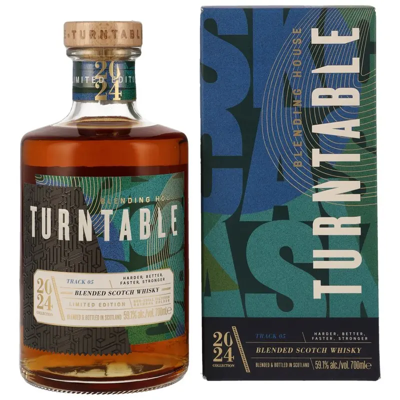 Turntable Spirits Track 5