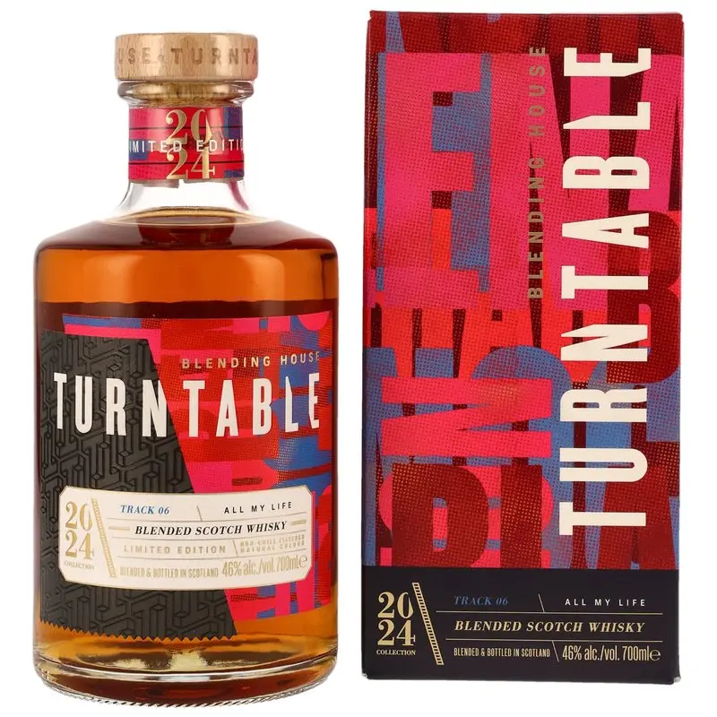 Turntable Spirits Track 6