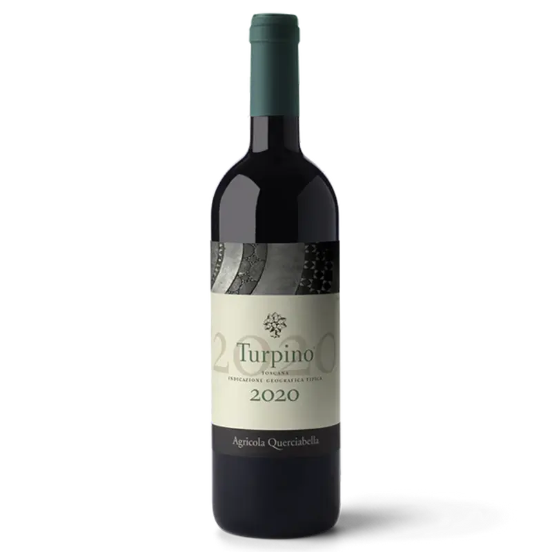 Turpino rosso 2020 Maremma Toscana igt