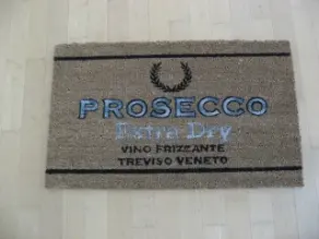 Türvorlage Prosecco