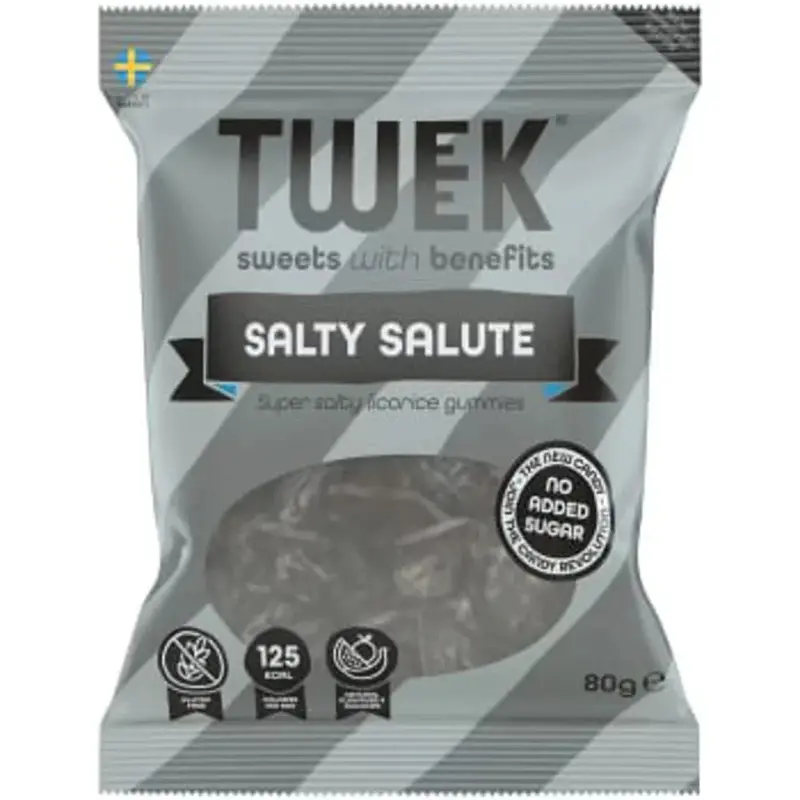 Tweek Salty Salute -  80g
