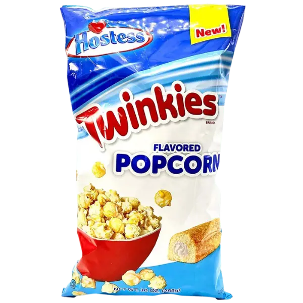 Twinkies Flavoured Popcorn - 283 g