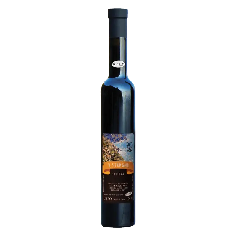 U Stragnu passito 2018