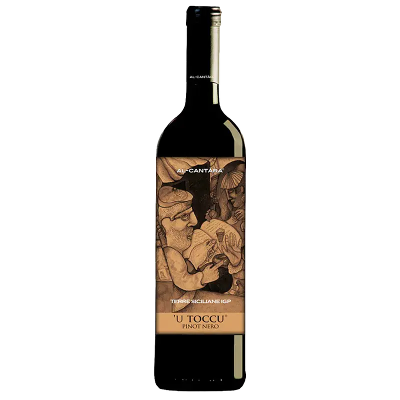 U Toccu 2019 Terre Siciliane igt