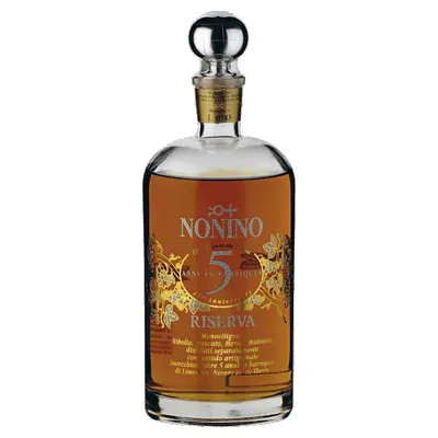 ÙE "Anniversary Riserva Monovitigni" - (5 Jahre Barrique), Nonino