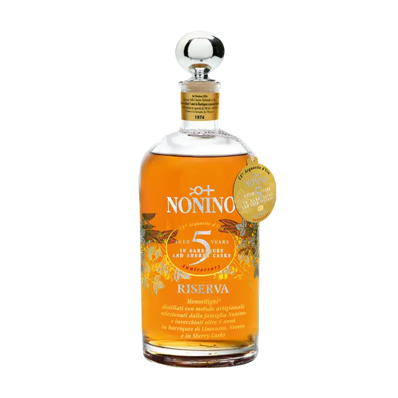 ÙE Anniversary Riserva Monovitigni 5 Jahre Barrique