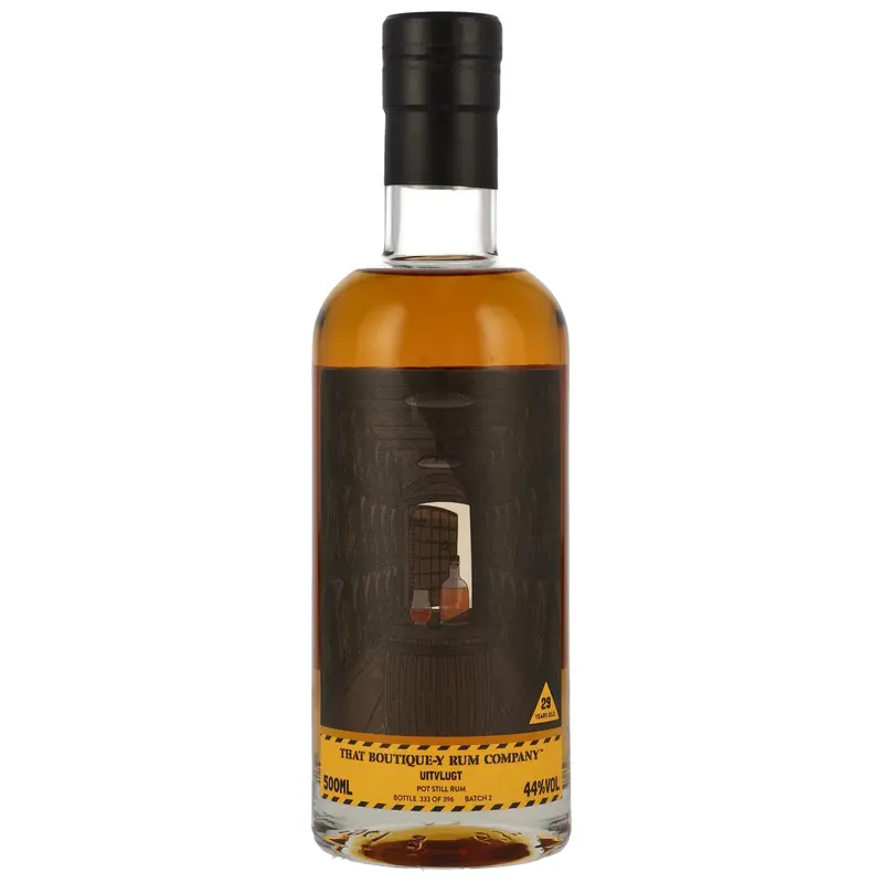 Uitvlugt 29 Jahre - Batch #2 - That Boutique-y Rum Company