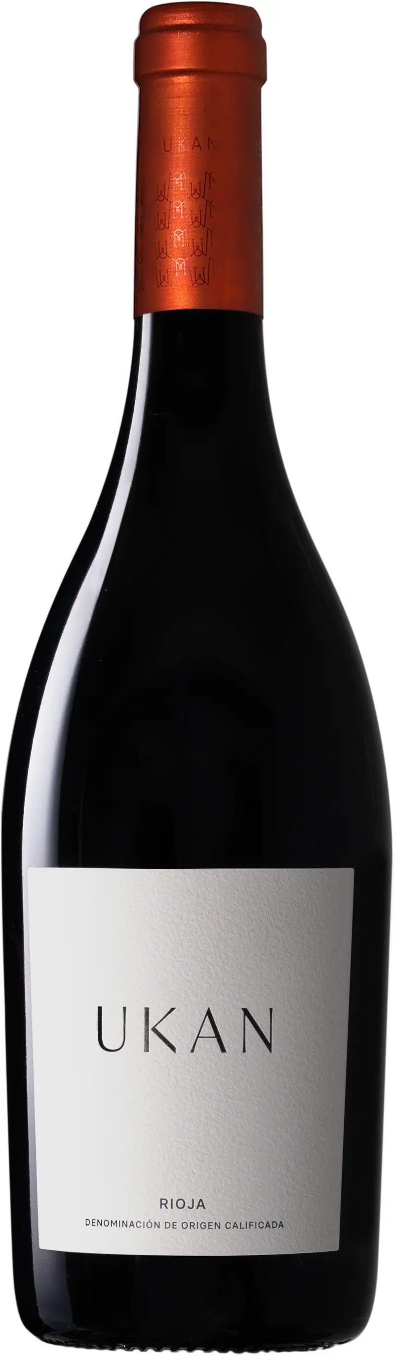 ,Ukan Rioja DOCa Ukan Winery, Laguardia, 2021, 75cl