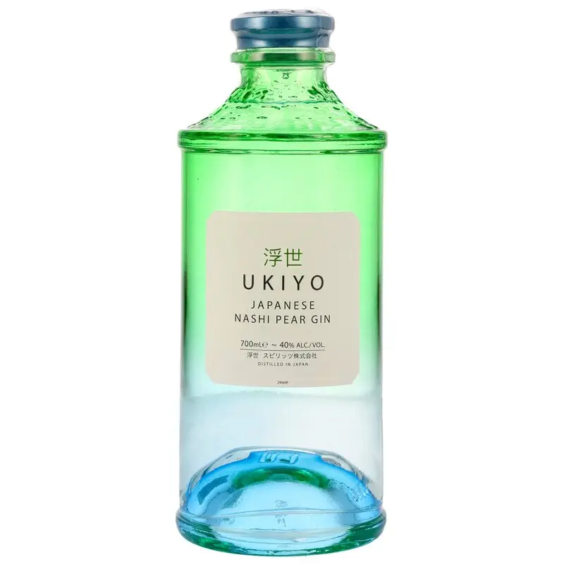 Ukiyo Japanese Nashi Pear Gin