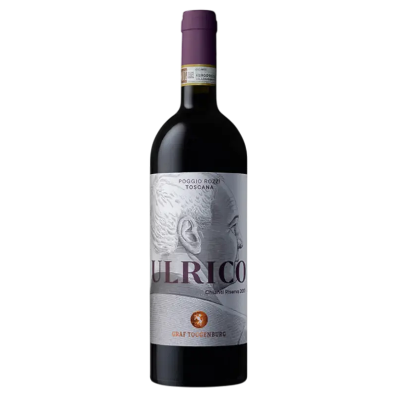 Ulrico Chianti Classico Riserva 2020 DOCG