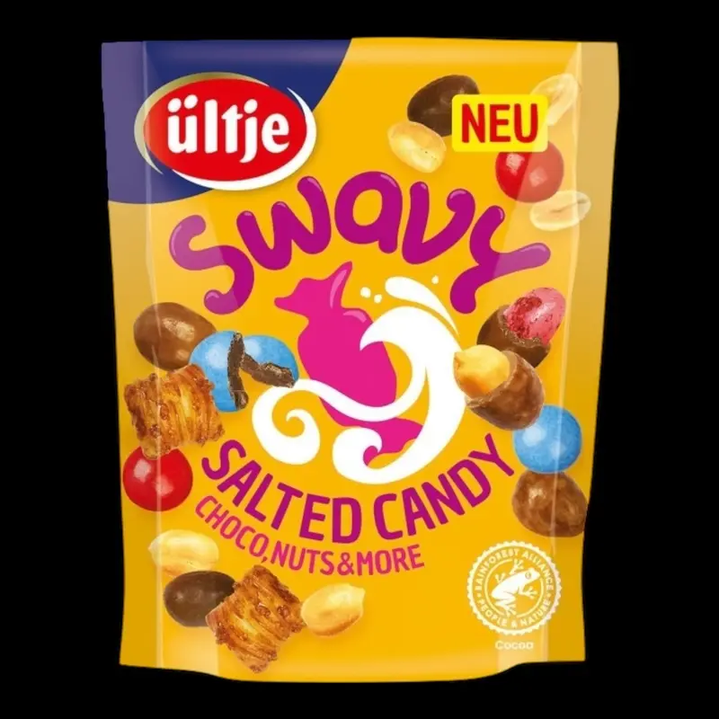 Ültje Swavy Salted Candy 170g