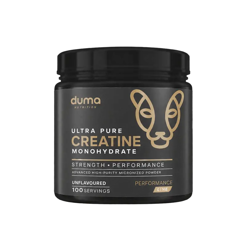 Ultra Pure Creatine Monohydrate