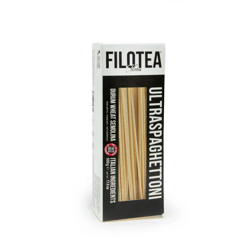 Ultraspaghettoni 500gr Filotea