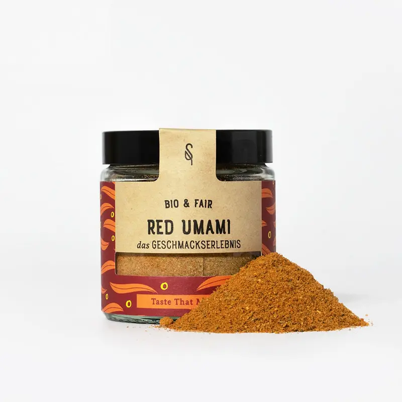 Umami Red BIO
