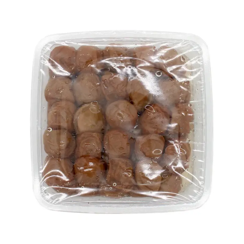 Umeya Umeboshi (Prunes marinées) - UMEBOSHI - 1kg