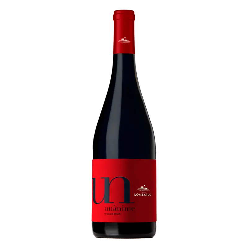 Unànime rosso - Terre Siciliane IGP, Lombardo