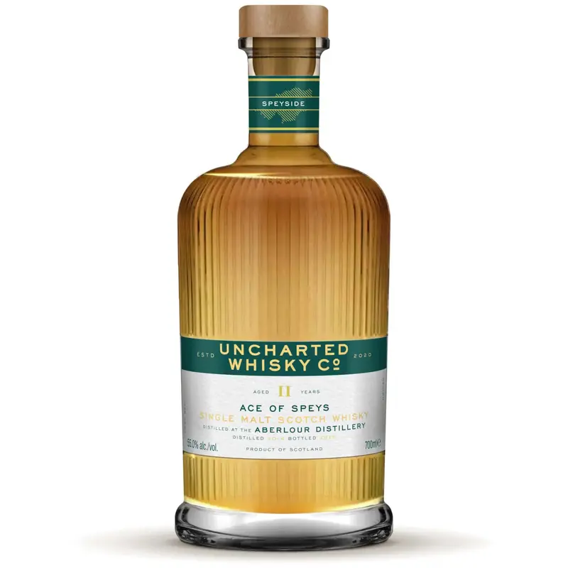 Uncharted Whisky Aberlour 11YO PX Sherry Cask