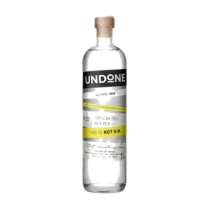 Undone No. 2 Juniper Type - Alkoholfrei