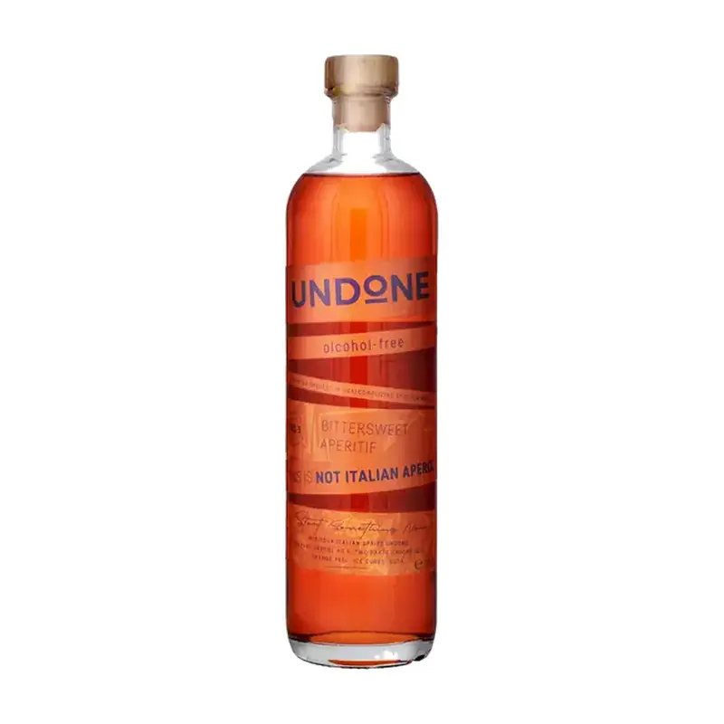 Undone No. 5 Bittersweet Aperitif - Alkoholfrei