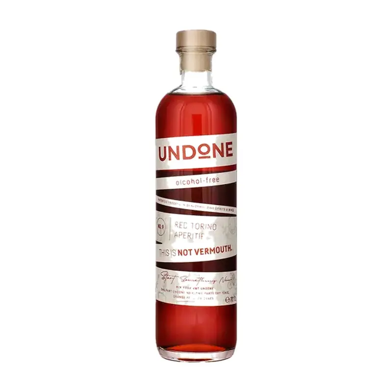 Undone No. 9 Red Torino Aperitif - Alkoholfrei