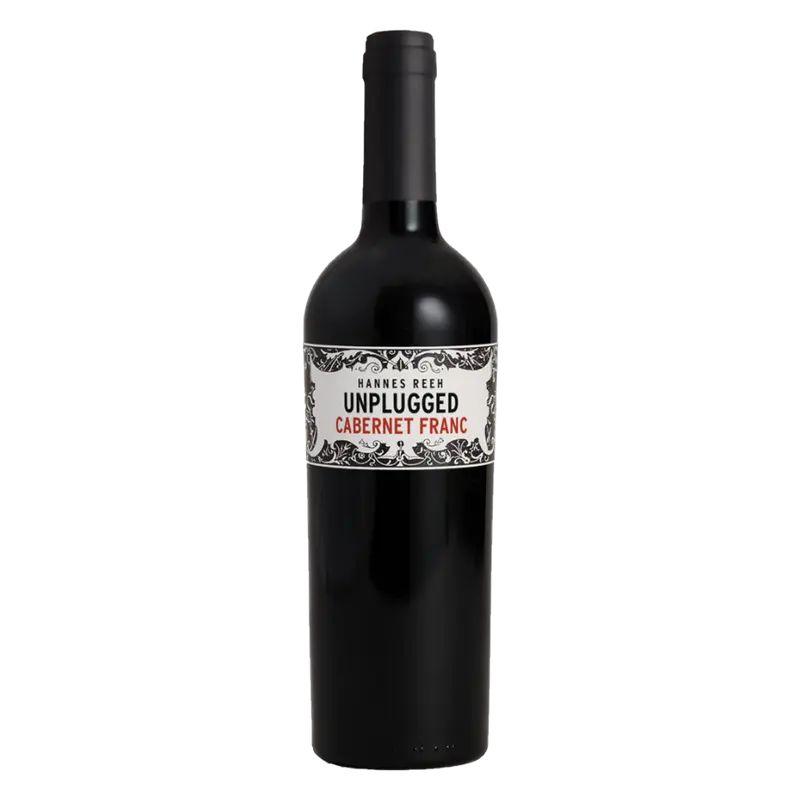 UNPLUGGED Cabernet Franc, Hannes Reeh