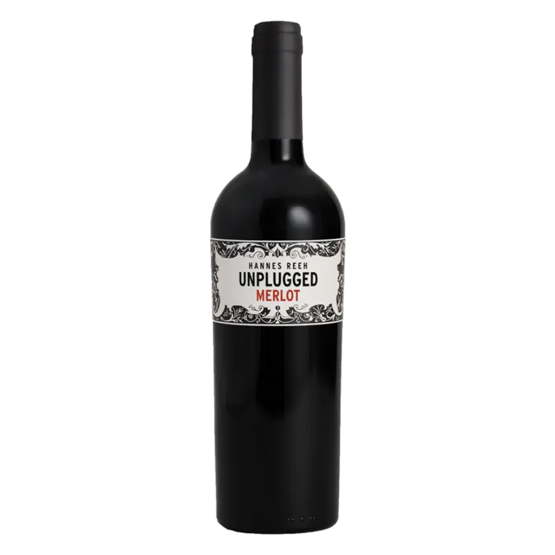 UNPLUGGED Merlot, Hannes Reeh