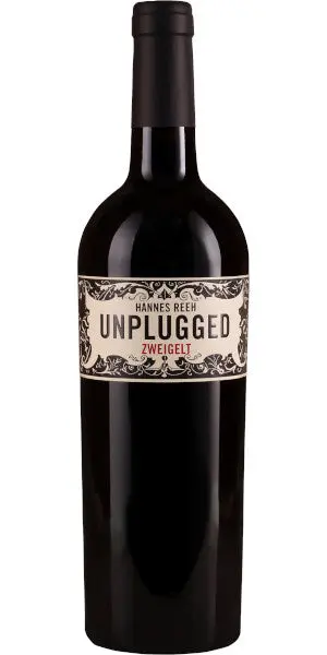Unplugged Zweigelt 2022 - Hannes Reeh (150cl)