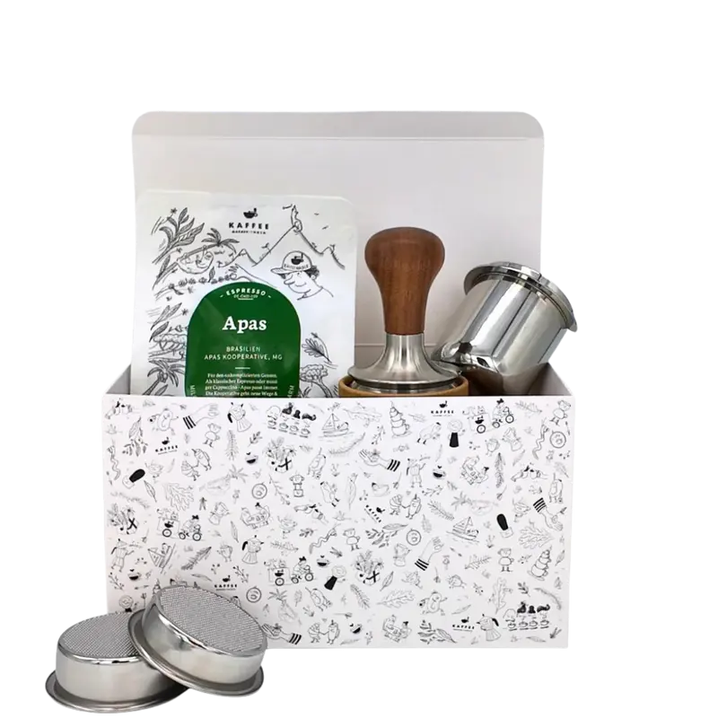 Unser Geschenkset - Glanzstücke