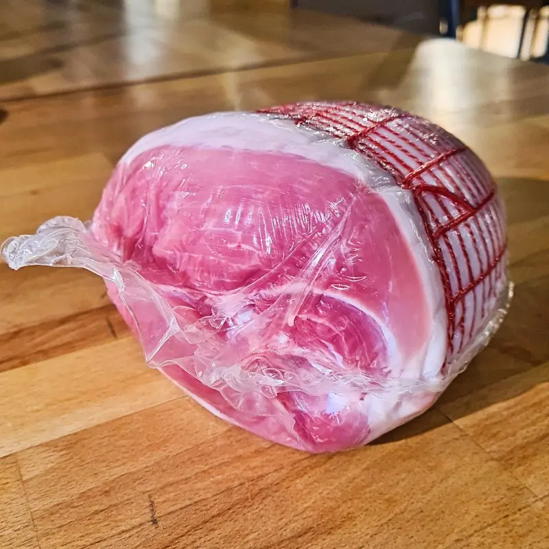 Unsmoked Gammon Joint 1kg