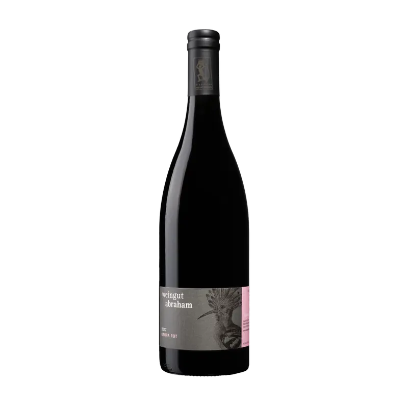 Upupa Rot 2023 Weinberg Dolomiten igt