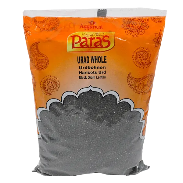 Urid Whole - 2 Kg