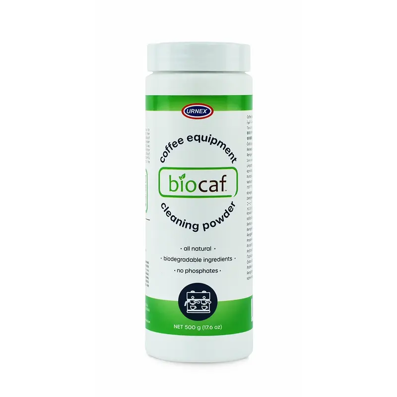 Urnex Biocaf Espressomaschinen-Reinigungspulver