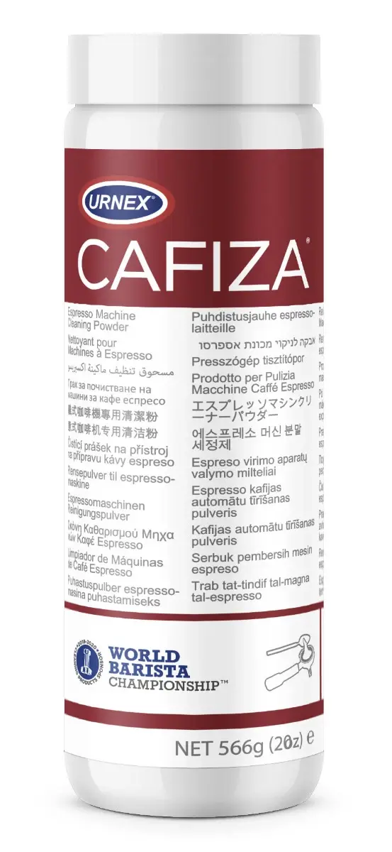 Urnex Cafiza Espressomaschinen-Reinigungspulver