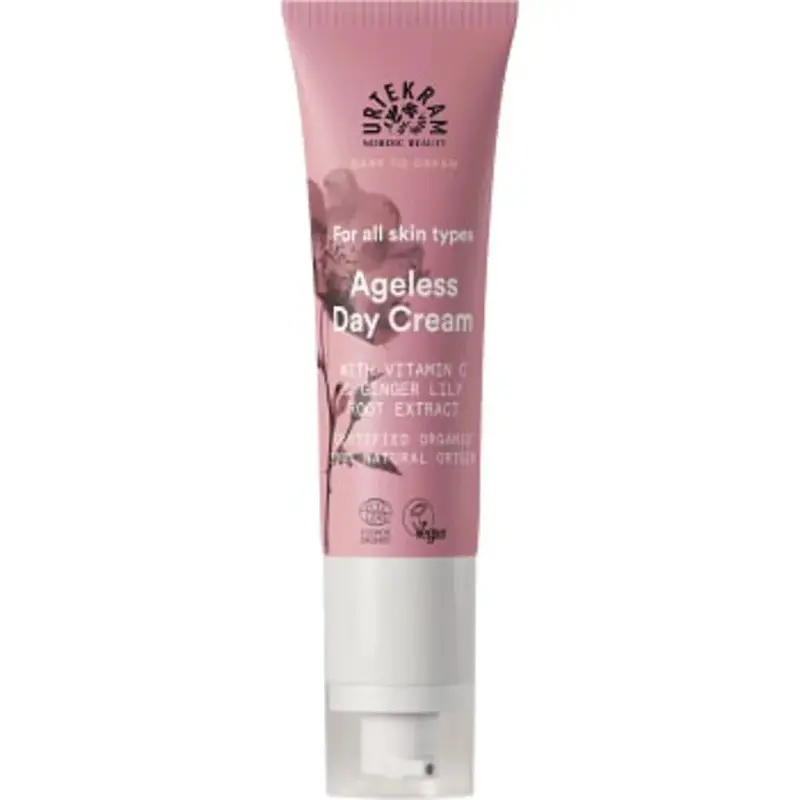 Urtekram Ansiktskräm Dare to Dream Ageless Day Cream Eco - Face cream- 50ml