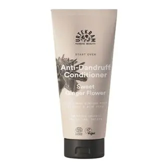 Urtekram - Anti-Dandruff Conditioner - Sweet Ginger 180 ml
