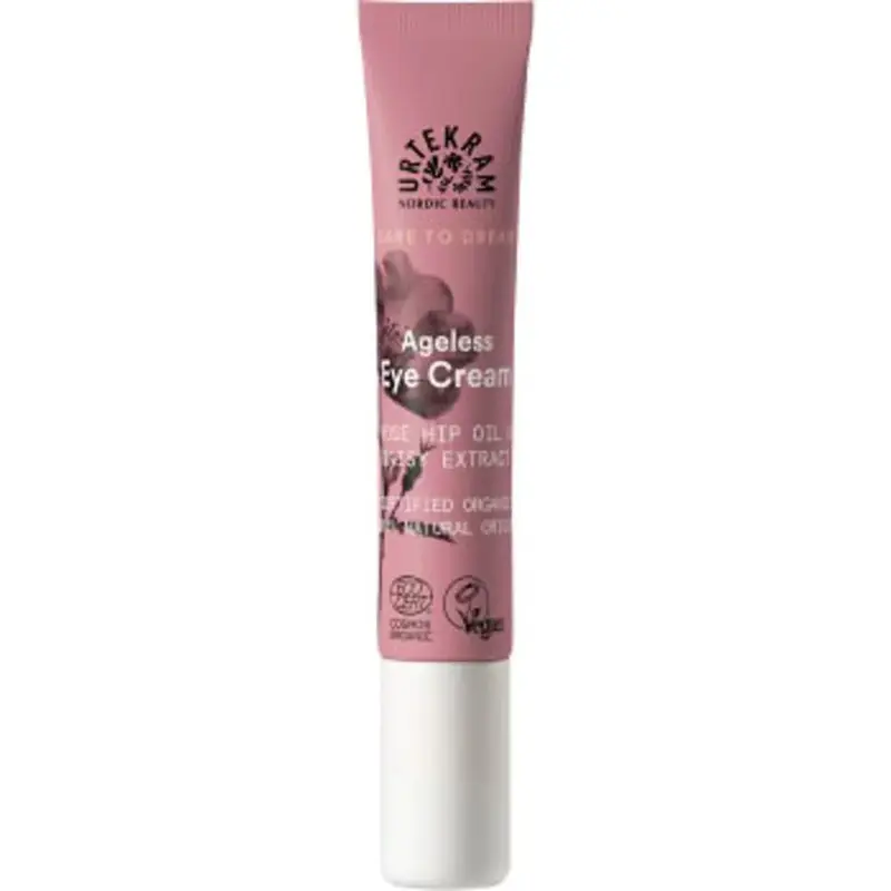 Urtekram Ögonkräm Ageless Ekologisk - Eye cream- 15ml