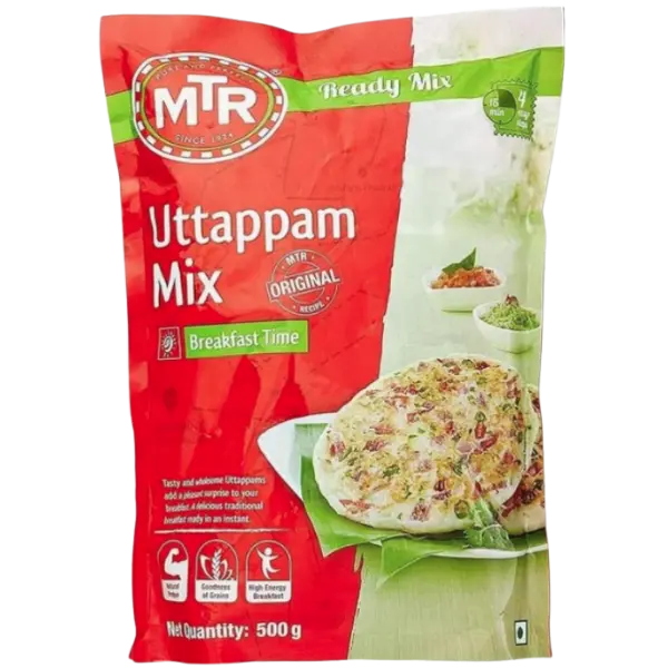 Uttapam Mix - 500 g
