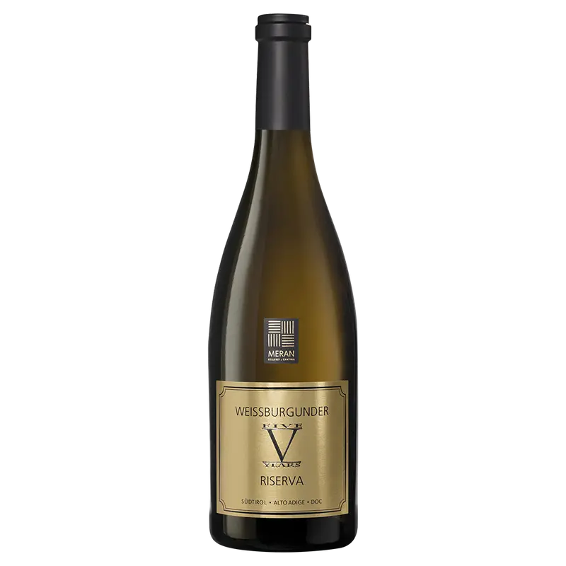 V Years Weissburgunder Riserva 2018 Südtirol DOC