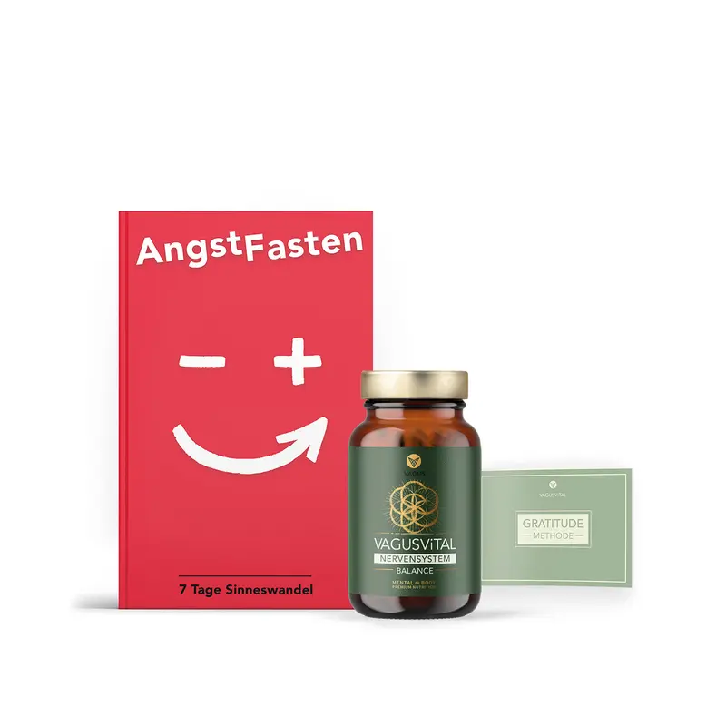 VAGUSViTAL & AngstFasten VORTEILSSET