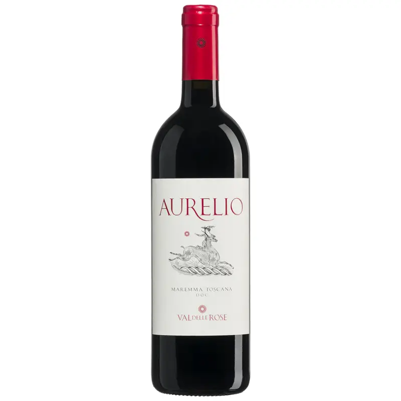 Val delle Rose "Aurelio" Maremma Toscana DOC