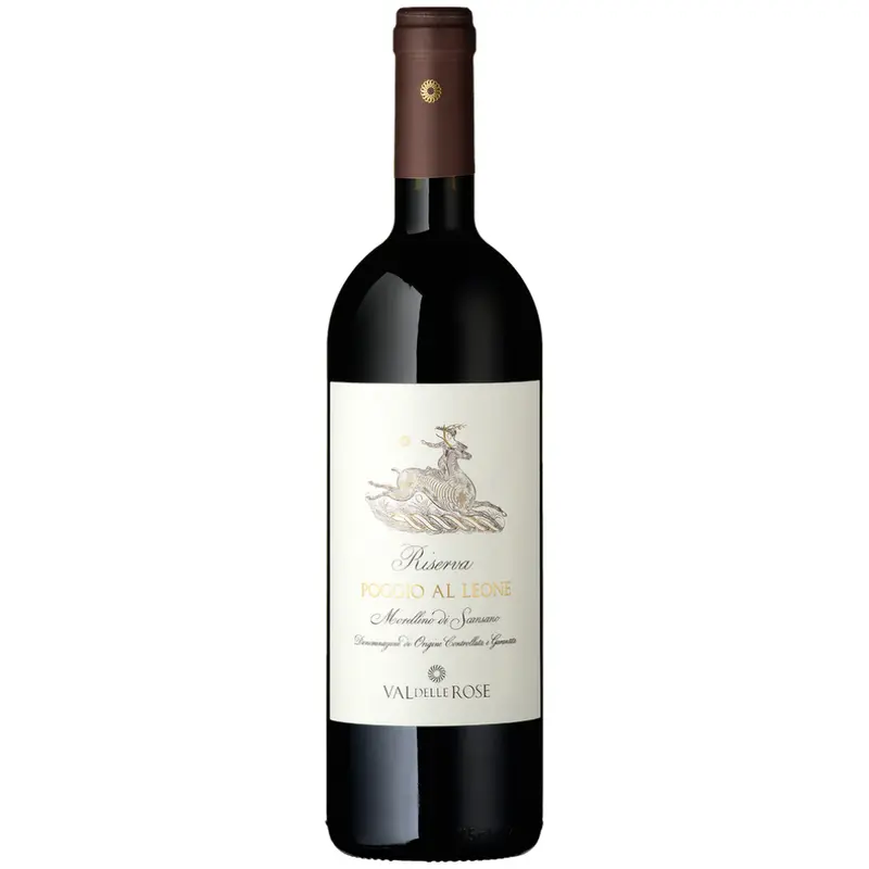 Val delle Rose "Poggio al Leone" Riserva Morellino di Scansano DOCG