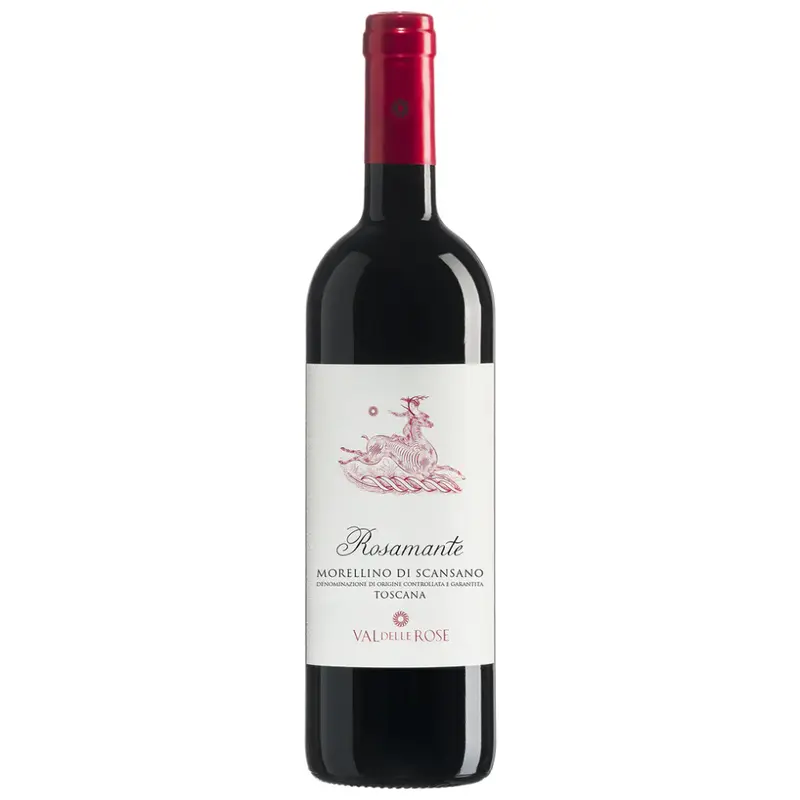 Val delle Rose "Rosamante" Morellino di Scansano DOCG BIO