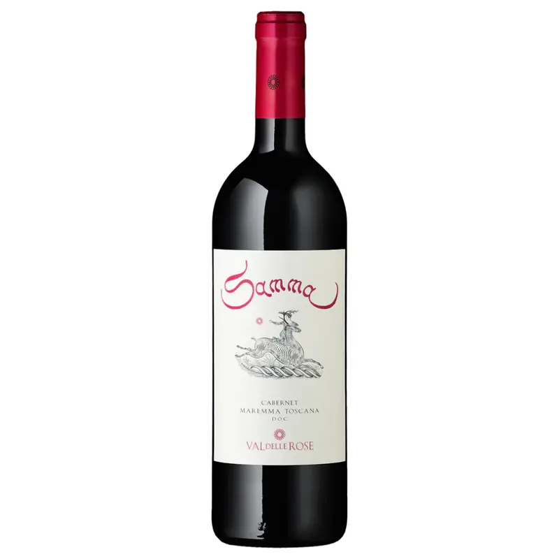 Val delle Rose "Samma" Maremma Toscana DOC