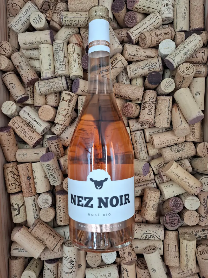 Valais | Nez Noir rosé AOC 75cl | 2024