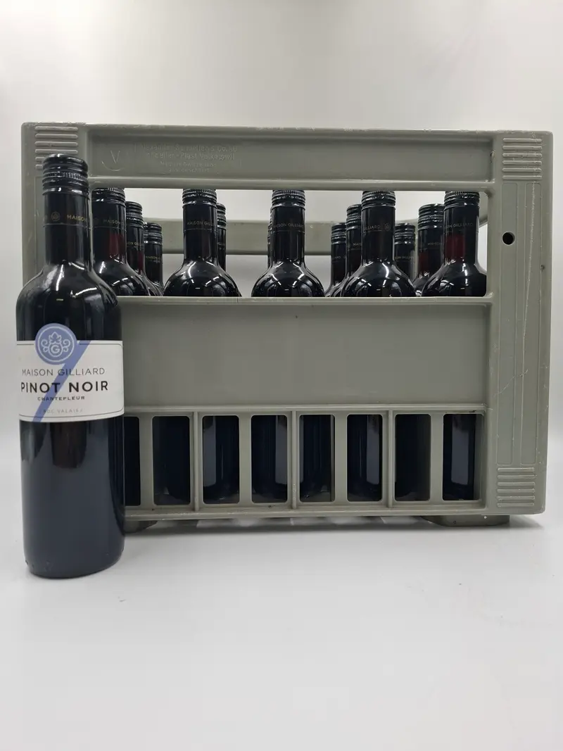 Valais |Pinot Noir Chantepleur AOC Valais 50 cl