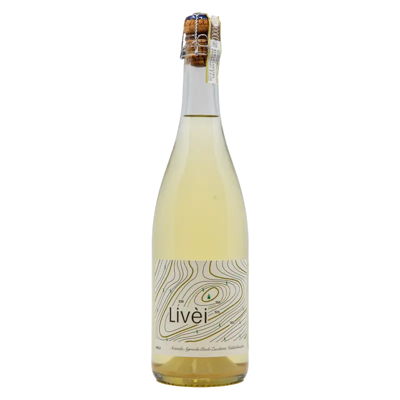 Valdobbiadene Prosecco Frizzante Secco DOCG «Livei» Col Fondo