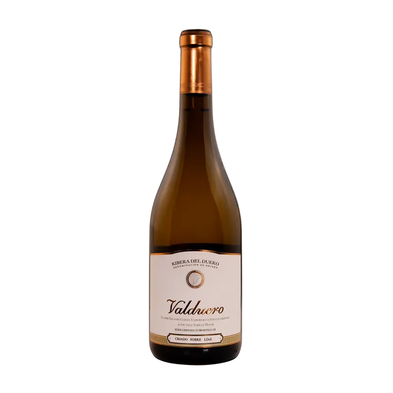Valduero blanco Albillo, Ribera del Duero DO