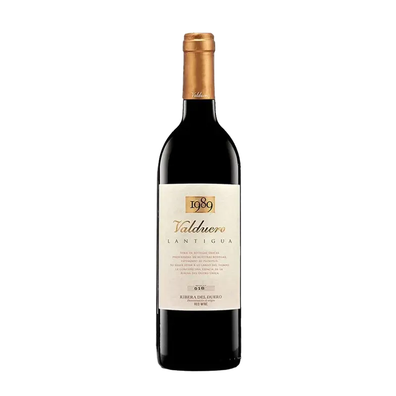 Valduero Lantigua 1989 D.O. Ribera del Duero