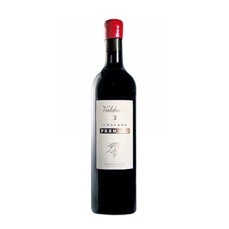 Valduero Una Cepa Premium D.O. Ribera del Duero